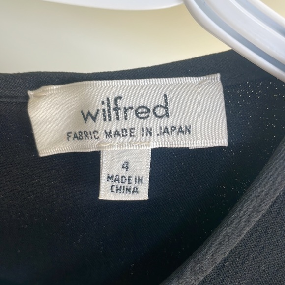 Wilfred Vilard Long Sleeve Dress - Picture 7 of 11